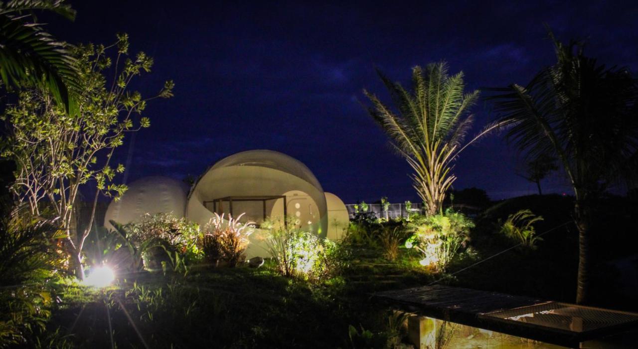 Green Land Bubble Glamping By Mint Cabarete Extérieur photo