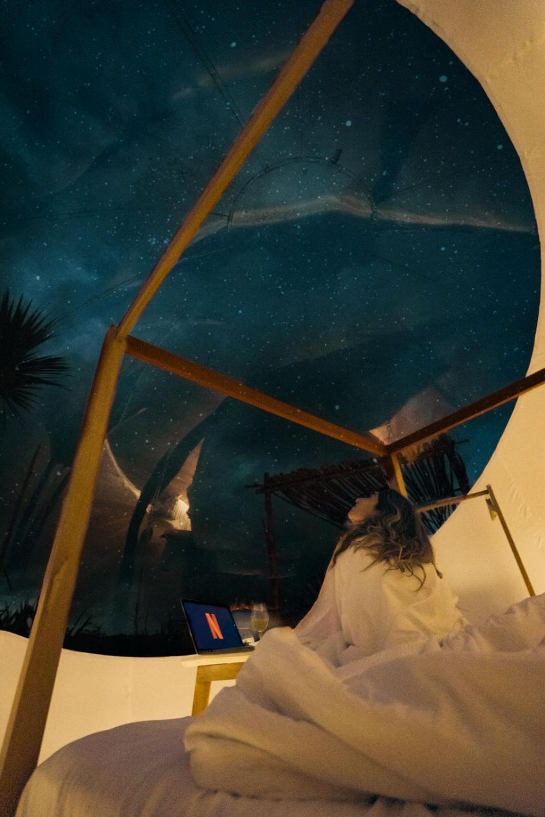Green Land Bubble Glamping By Mint Cabarete Extérieur photo