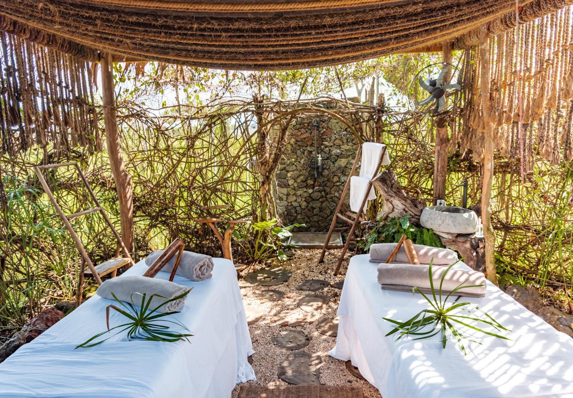 Green Land Bubble Glamping By Mint Cabarete Extérieur photo